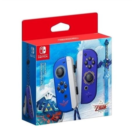  Tay Cầm Joy Con Nintendo Switch Chính Hãng Like New và Cũ 