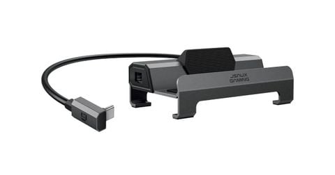 Docking Station HDMI 6 in1 JSAUX hỗ trợ xuất hình lên Tivi cho ROG Xbox Ally / Steam Deck / MSI Claw 