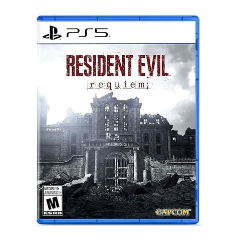  Resident Evil Requiem Ps5 