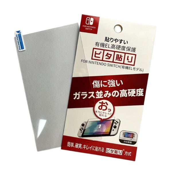  Cường Lực cho Nintendo Switch Oled 
