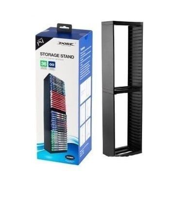  Kệ Để Đĩa Ps5 Và Ps4, Giá Để Đĩa Ps5/ Ps4/ Xbox Dobe 