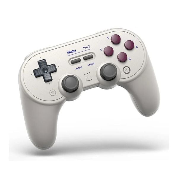  Tay cầm chơi game 8BitDo Pro 2 Bluetooth Chính Hãng 