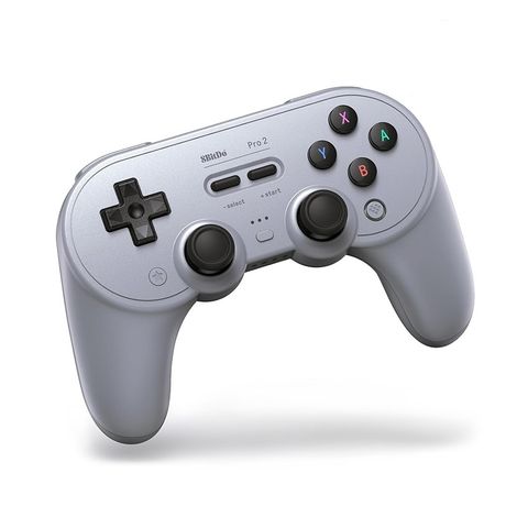  Tay cầm chơi game 8BitDo Pro 2 Bluetooth Chính Hãng 