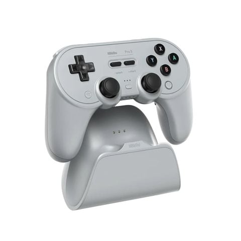  Tay cầm chơi game 8BitDo Pro 3 Bluetooth Chính Hãng 