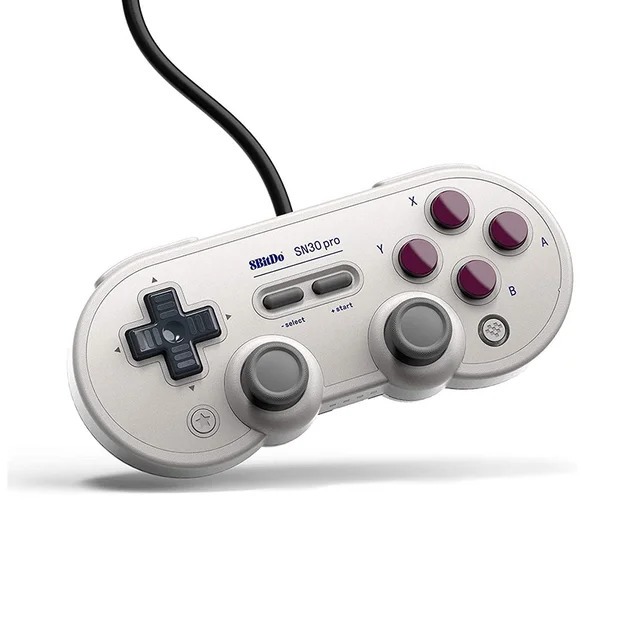  Tay cầm chơi game 8BitDo SN30 Pro USB Chính Hãng 