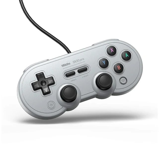  Tay cầm chơi game 8BitDo SN30 Pro USB Chính Hãng 