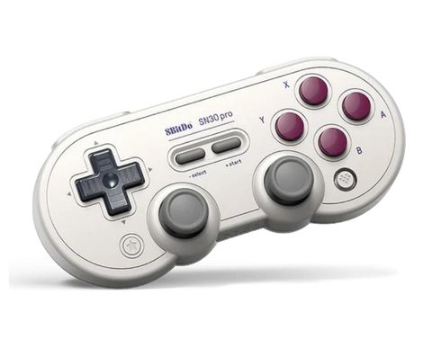  Tay cầm chơi game 8BitDo SN30 Pro Bluetooth Chính Hãng 