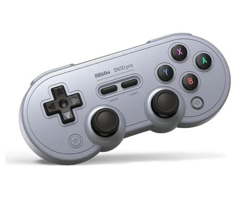  Tay cầm chơi game 8BitDo SN30 Pro Bluetooth Chính Hãng 