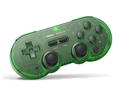  Tay cầm chơi game 8BitDo SN30 Pro Bluetooth Chính Hãng 