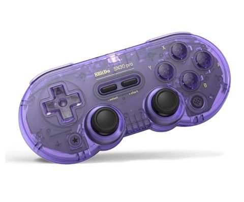  Tay cầm chơi game 8BitDo SN30 Pro Bluetooth Chính Hãng 