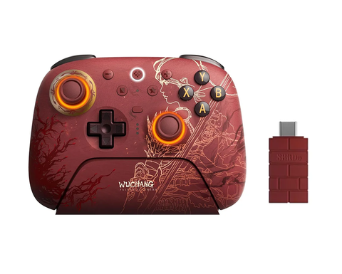  Tay Cầm Chơi Game 8BitDo Ultimate 2 Wireless Controller Kèm Dock Sạc Chính Hãng 