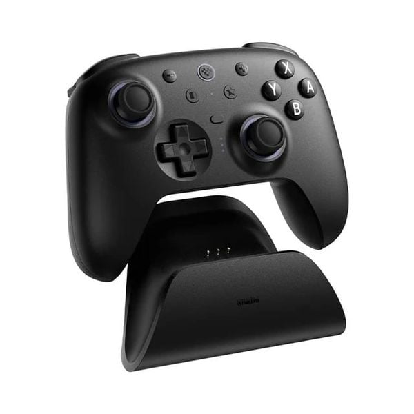 Tay Cầm Chơi Game 8BitDo Ultimate 2 Bluetooth Controller Kèm Dock Sạc 
