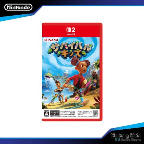  Survival Kids Nintendo Switch 2 