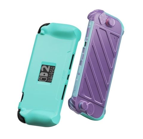  Ốp Lưng Skull & Co Savage Raven Nintendo Switch 2 