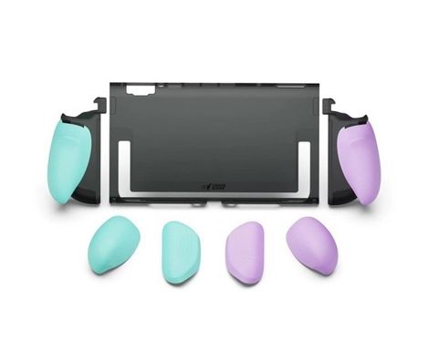 Ốp Skull & Co Cho Nintendo Switch 2 Có Thể Tách Rời Joy Con 