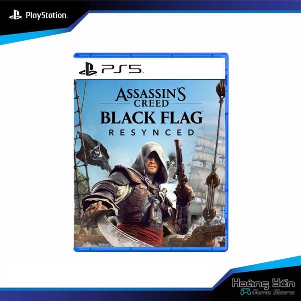  Assassin's Creed Black Flag Re-synced Ps5 