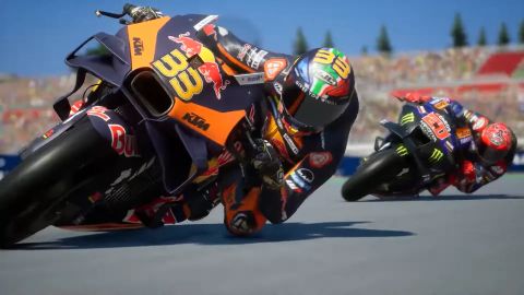  MotoGP 24 Nintendo Switch 