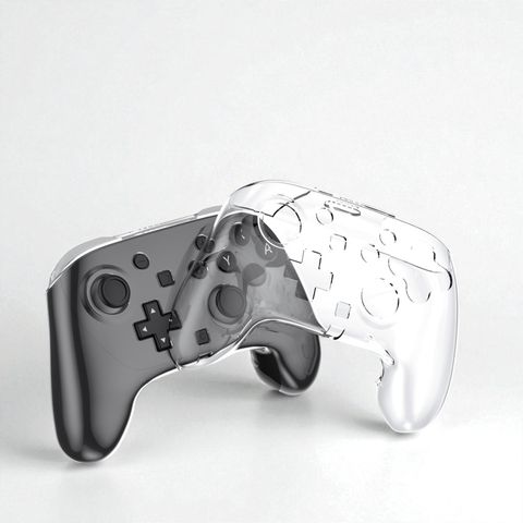  Bao Tay Pro Controller Switch 2 Trong Suốt JYS NS2309-V2 