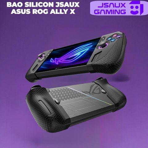  Bao Silicon Asus Rog Ally X Chính Hãng Jsaux 
