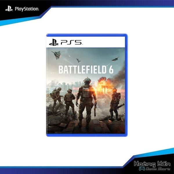  Battlefield 6 Ps5 
