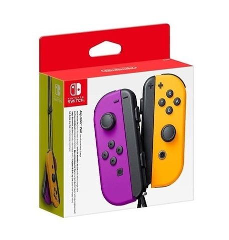 Tay Cầm Joy Con Nintendo Switch Chính Hãng Like New và Cũ 