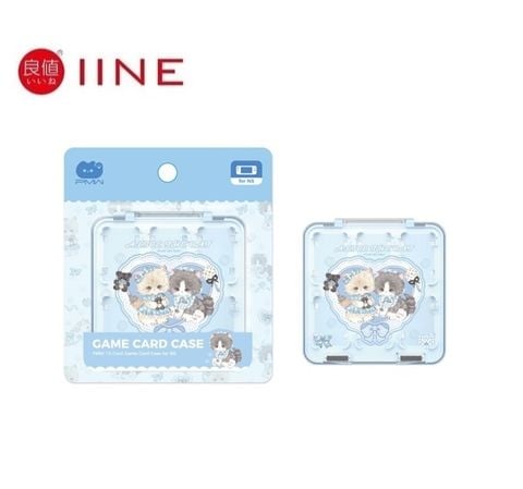  Hộp băng game Nintendo Chính Hãng IINE 