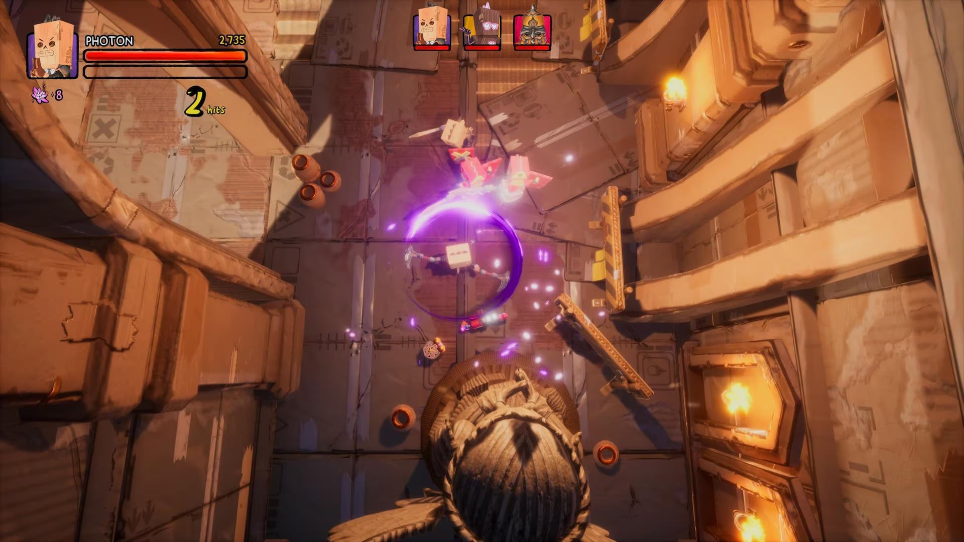  Big Helmet Heroes Exalted Edition Ps5 