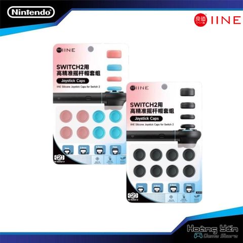  Nút Analog Nintendo Switch 2 R&B IINE L1097 