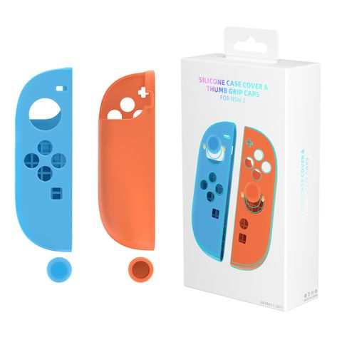  Bao Silicon Joy Con Nintendo Switch 2 JYS 