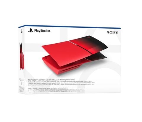  Vỏ Cover Máy Ps5 Chính Hãng Sony Việt Nam 