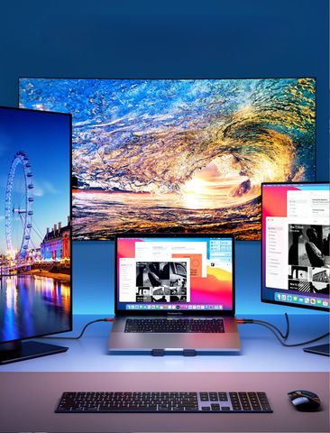  Cáp HDMI Jsaux 4K cho Nintendo/ Ps5/ Xbox/ Ps4/ Steam Deck 