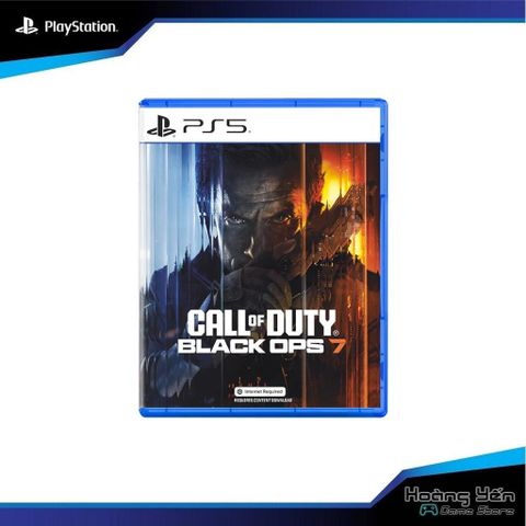  Call Of Duty Black Ops 7 Ps5 