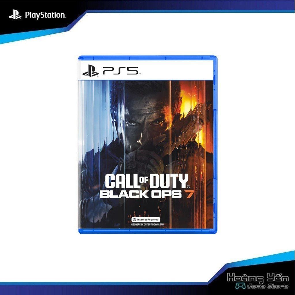  Call Of Duty Black Ops 7 Ps5 