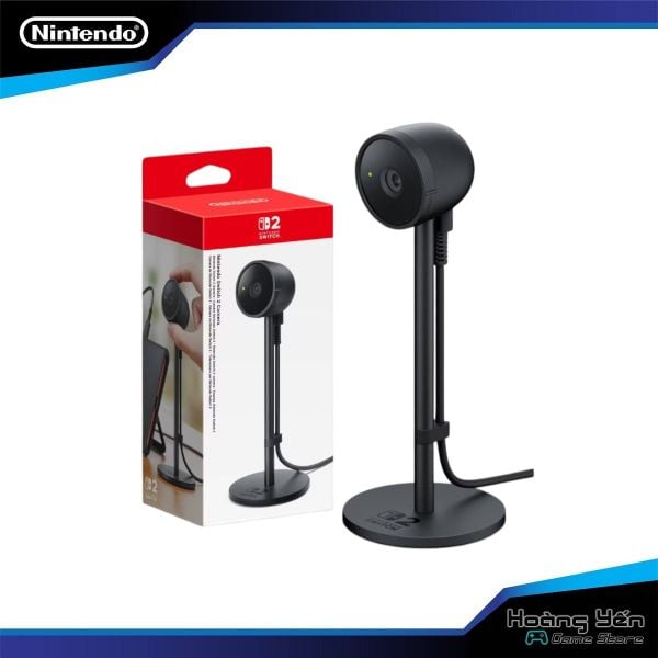 Camera Cho máy Nintendo Switch 2 Chính Hãng 