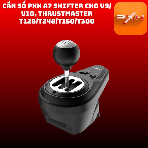  Cần số PXN A7 Shifter cho V9/ V10 