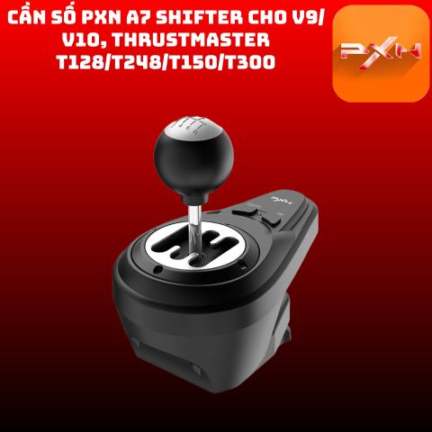  Cần số PXN A7 Shifter cho V9/ V10 