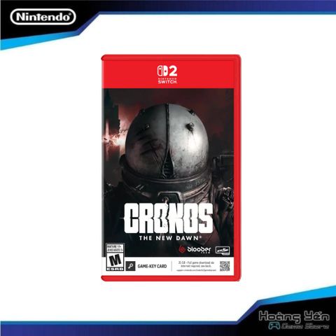  Cronos The New Dawn Switch 2 