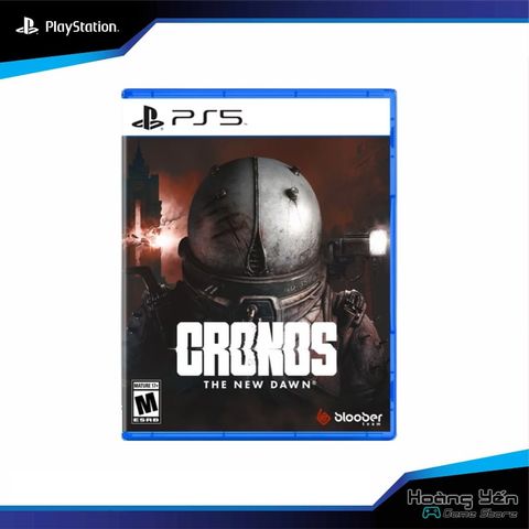  Cronos The New Dawn Ps5 