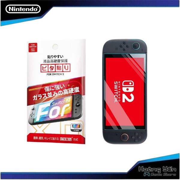  Cường Lực Cho Máy Nintendo Switch 2 