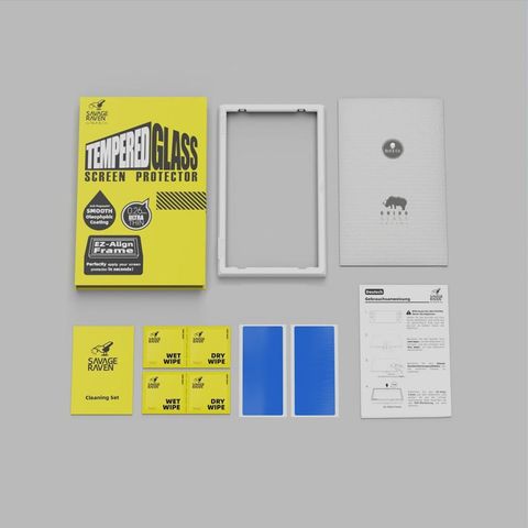  Kính Cường Lực Skull & Co Cho Nintendo Switch 2 