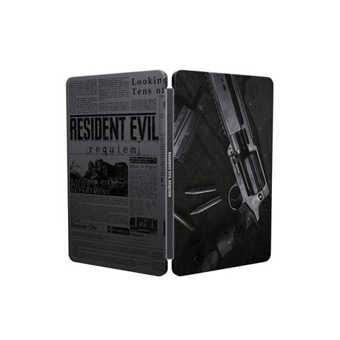  Resident Evil Requiem Nintendo Switch 2 