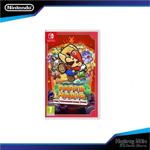  Paper Mario: The Thousand-Year Door Nintendo Switch 