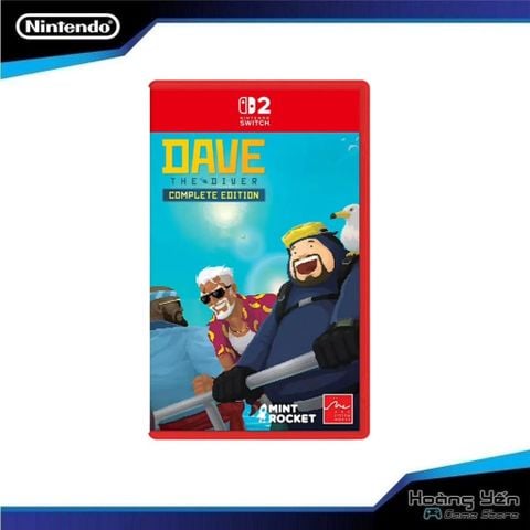  Dave The Diver Complete Edition Switch 2 