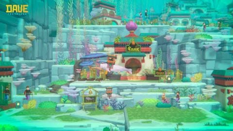  Dave The Diver Complete Edition Ps5 