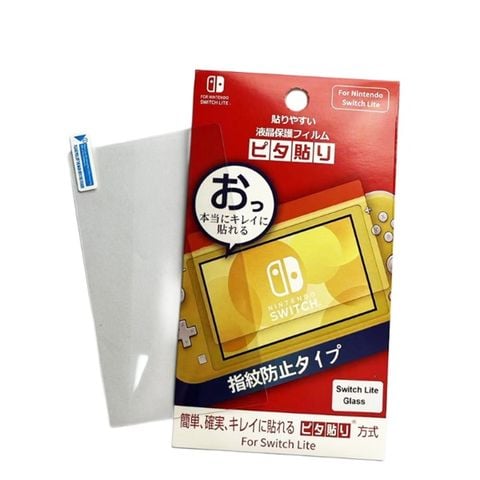  Cường Lực Nintendo Switch Lite, V2 Hori/ No Brand 