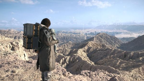  Death Stranding 2 Ps5 