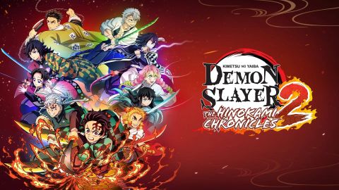 Demon Slayer The Hinokami Chronicles 2 Nintendo Switch 