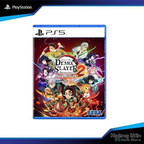  Demon Slayer The Hinokami Chronicles 2 Ps5 