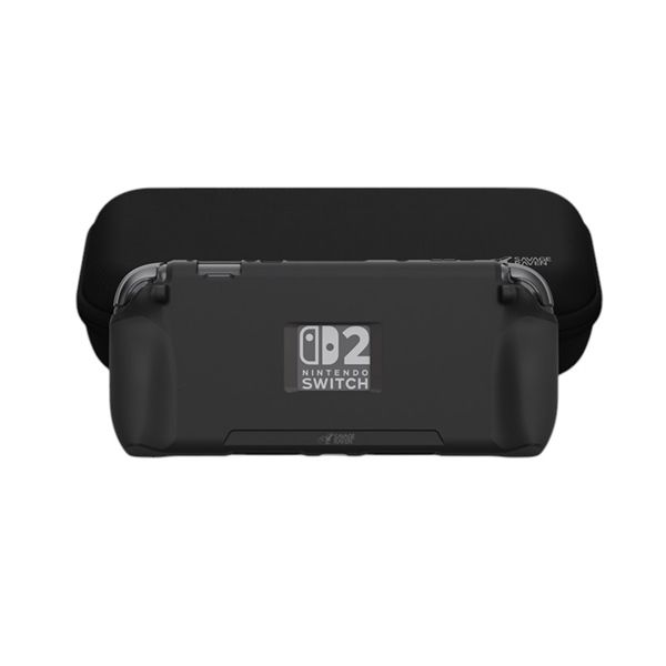  Ốp Lưng Savage Raven by Skull & Co. StandGrip Cho Nintendo Switch 2 Đủ Màu 