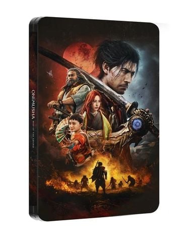  Onimusha Way Of The Sword Switch 2 